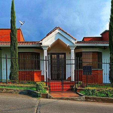 El Hostal De Fidelina Santa Rosa de Cabal Extérieur photo