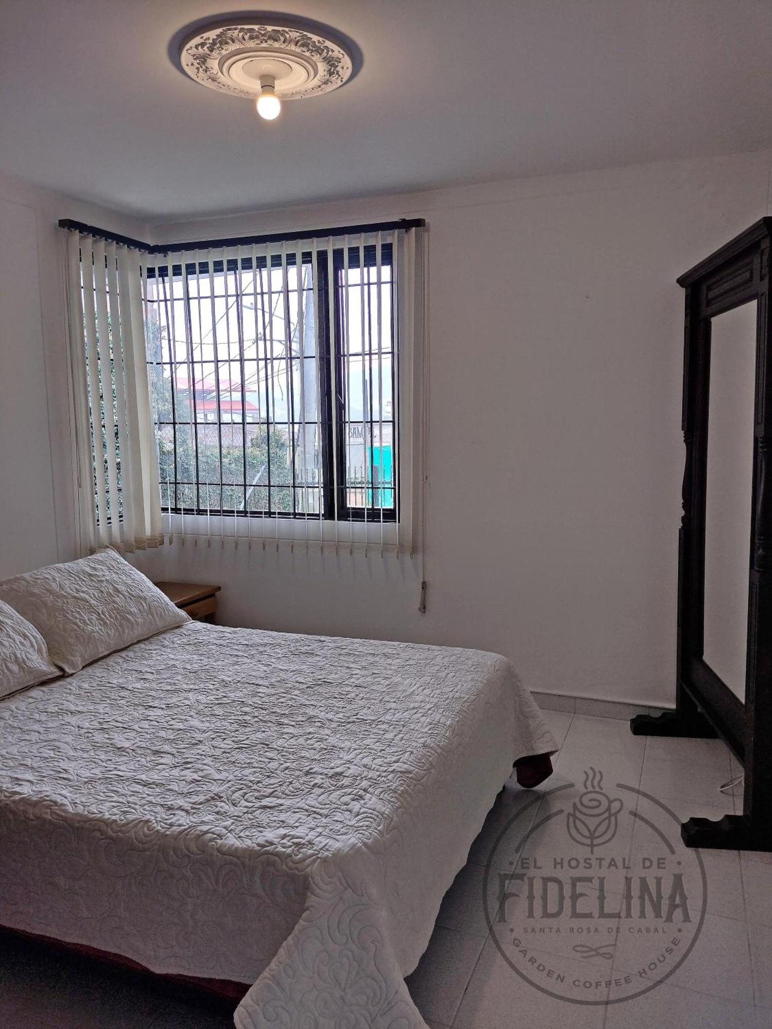 El Hostal De Fidelina Santa Rosa de Cabal Extérieur photo
